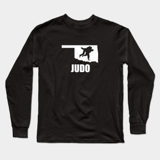 Oklahoma Judo Long Sleeve T-Shirt